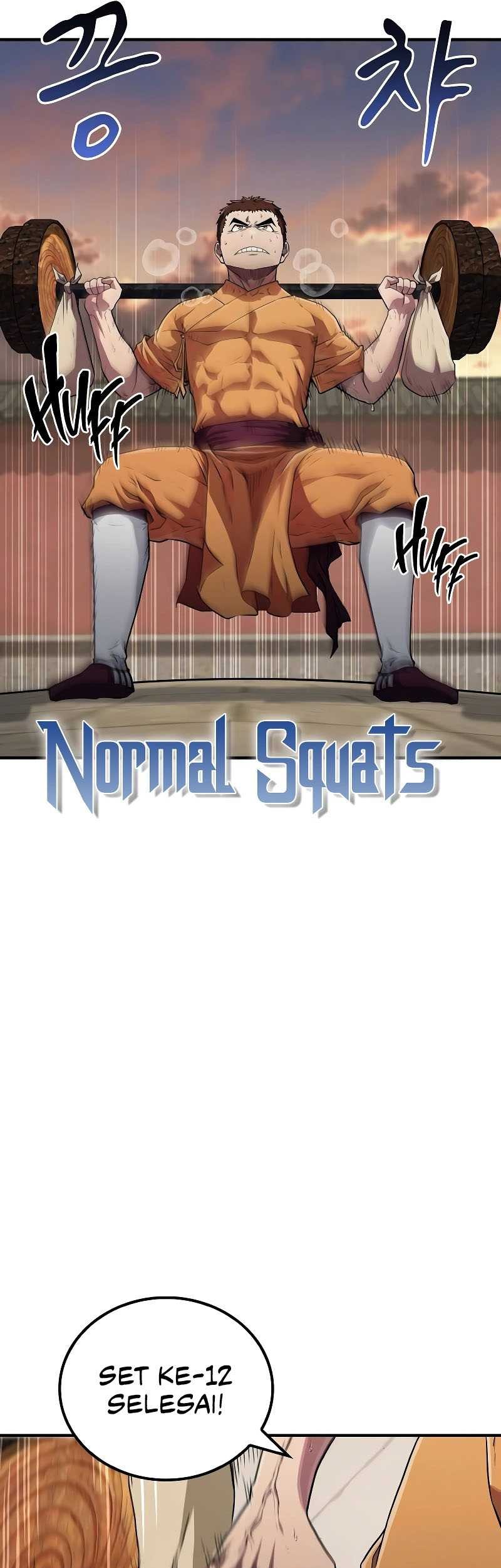 Genius Martial Arts Trainer Bab 20 halaman 30