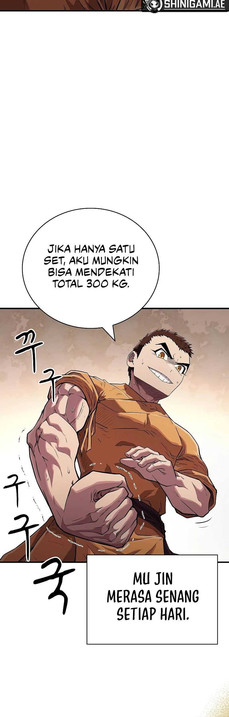 Genius Martial Arts Trainer Bab 20 halaman 32