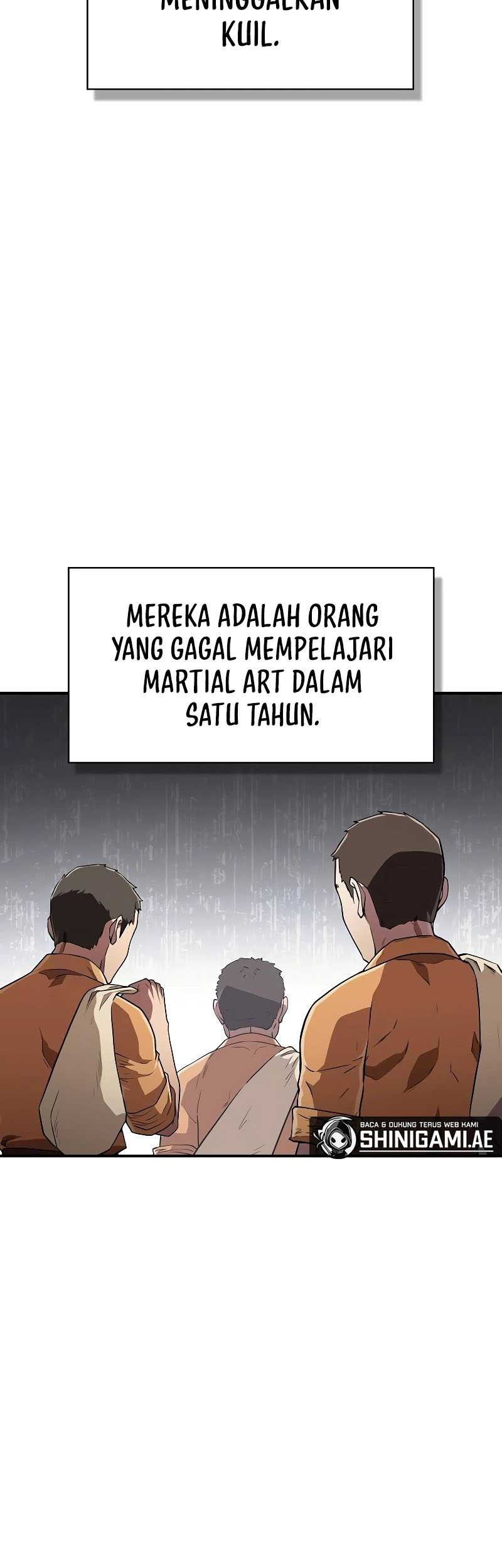 Genius Martial Arts Trainer Bab 20 halaman 36
