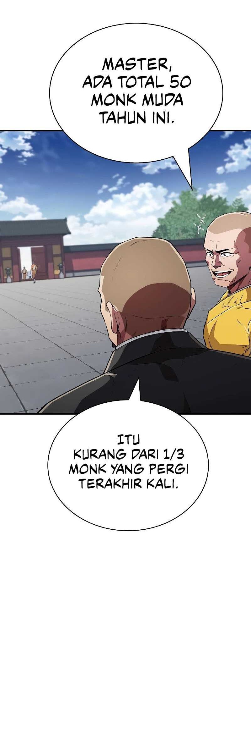 Genius Martial Arts Trainer Bab 20 halaman 37