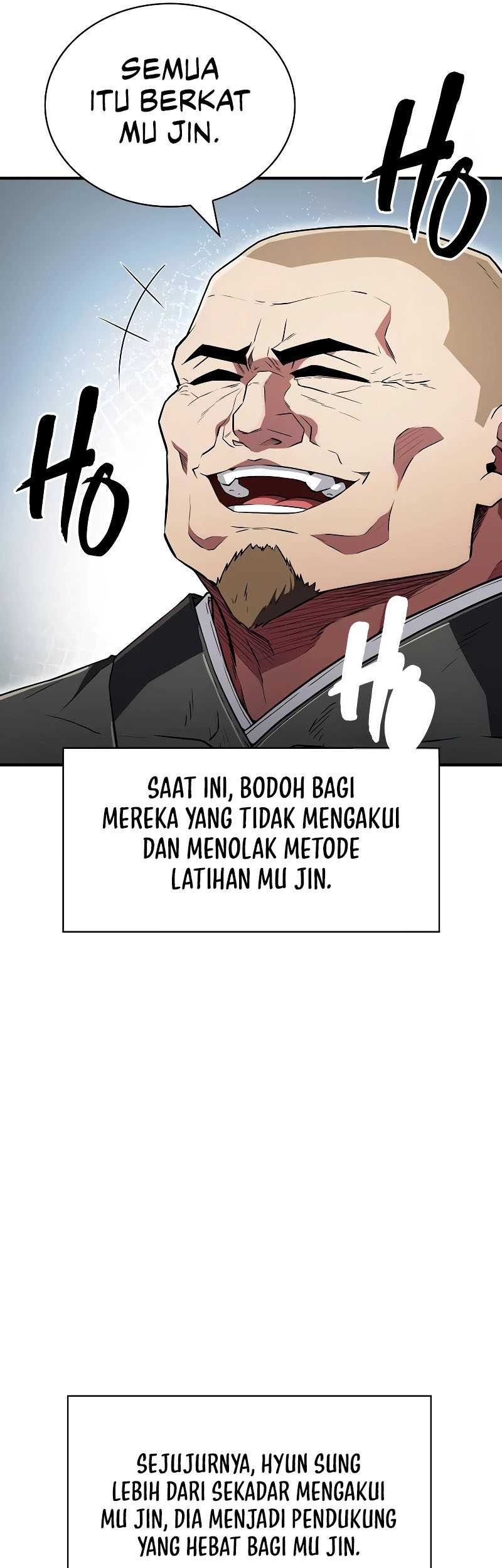 Genius Martial Arts Trainer Bab 20 halaman 38