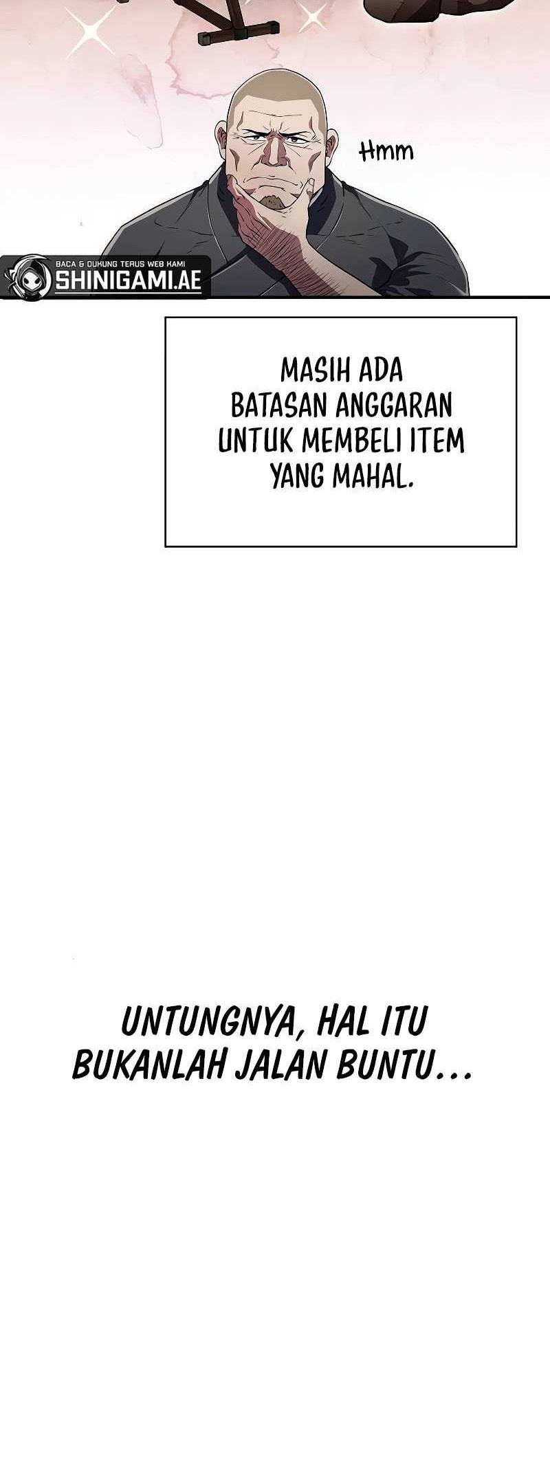 Genius Martial Arts Trainer Bab 20 halaman 41