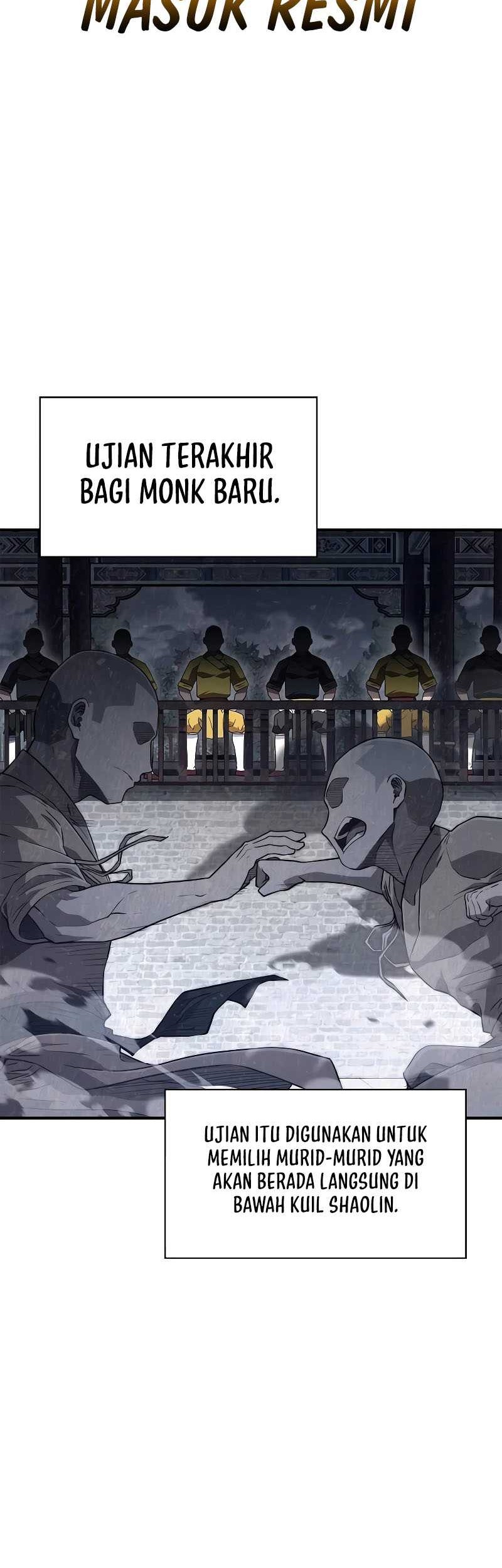 Genius Martial Arts Trainer Bab 20 halaman 43