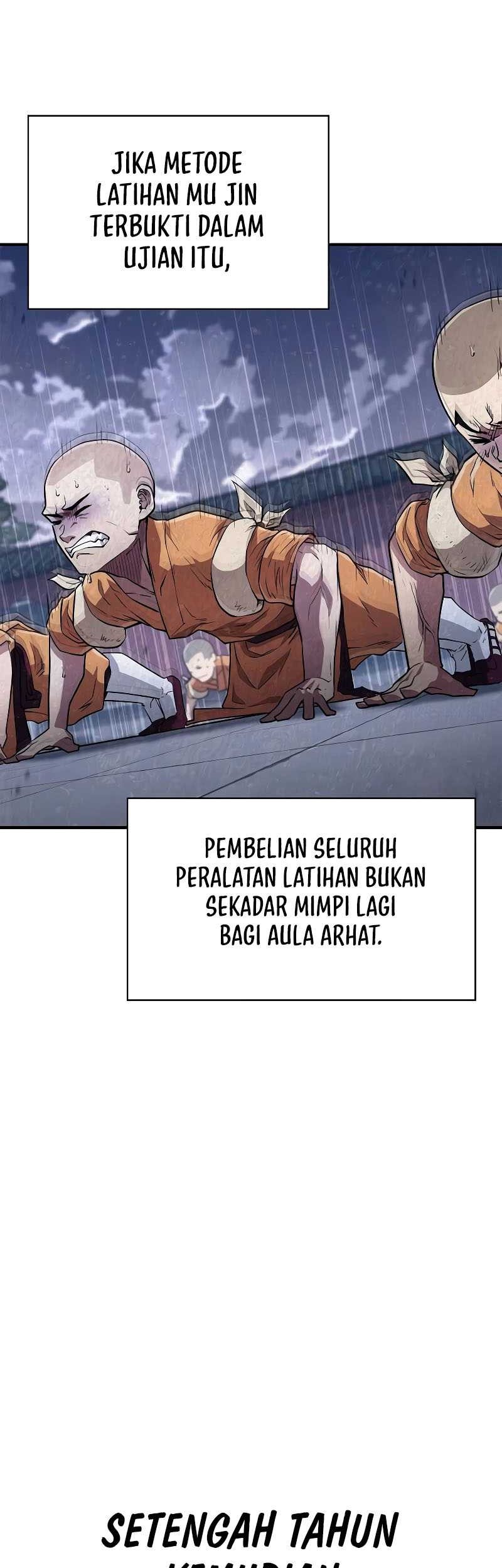 Genius Martial Arts Trainer Bab 20 halaman 44