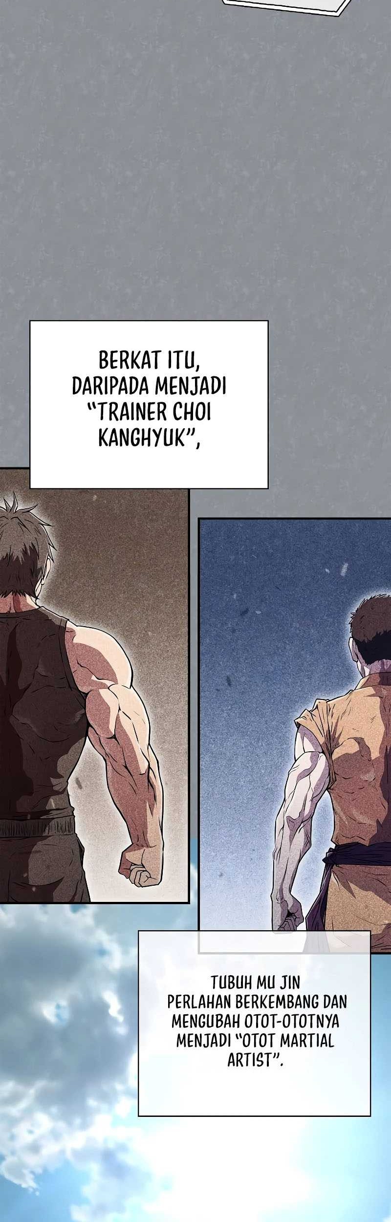 Genius Martial Arts Trainer Bab 20 halaman 49