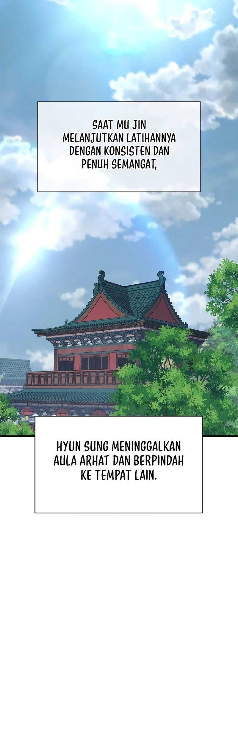 Genius Martial Arts Trainer Bab 20 halaman 50