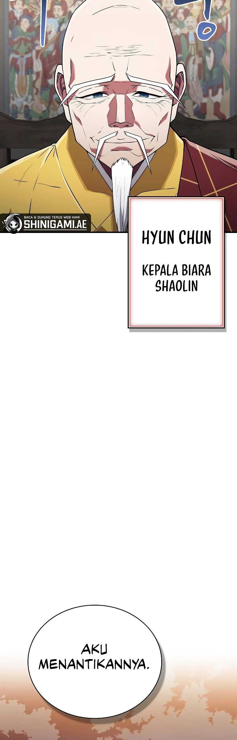 Genius Martial Arts Trainer Bab 20 halaman 56