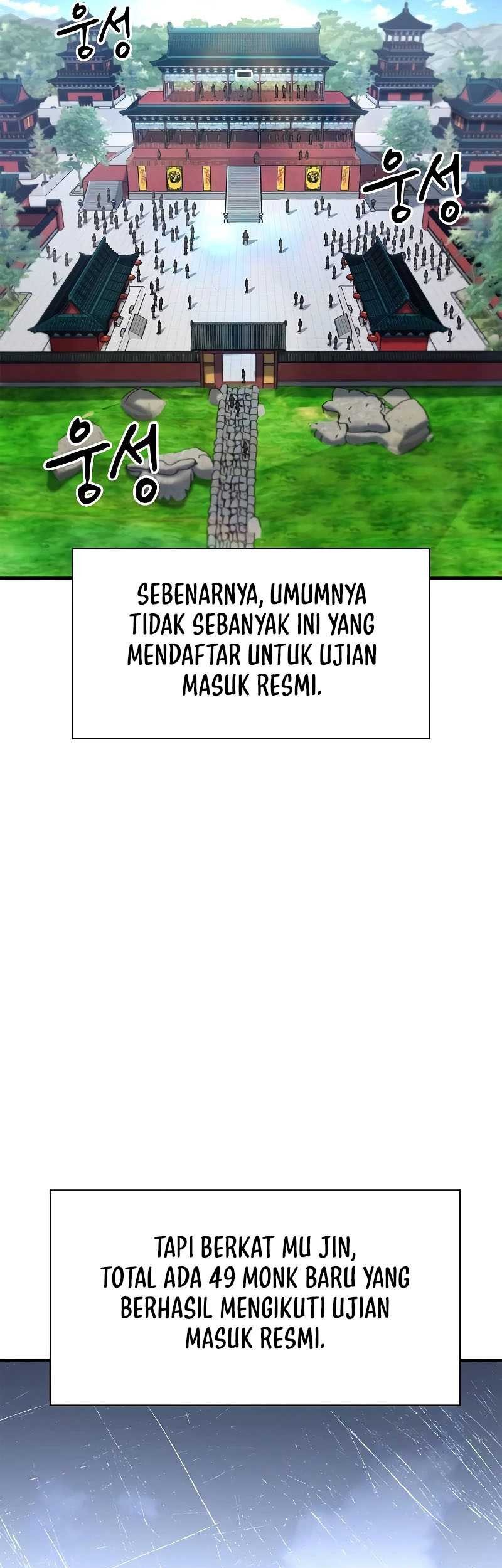Genius Martial Arts Trainer Bab 20 halaman 58
