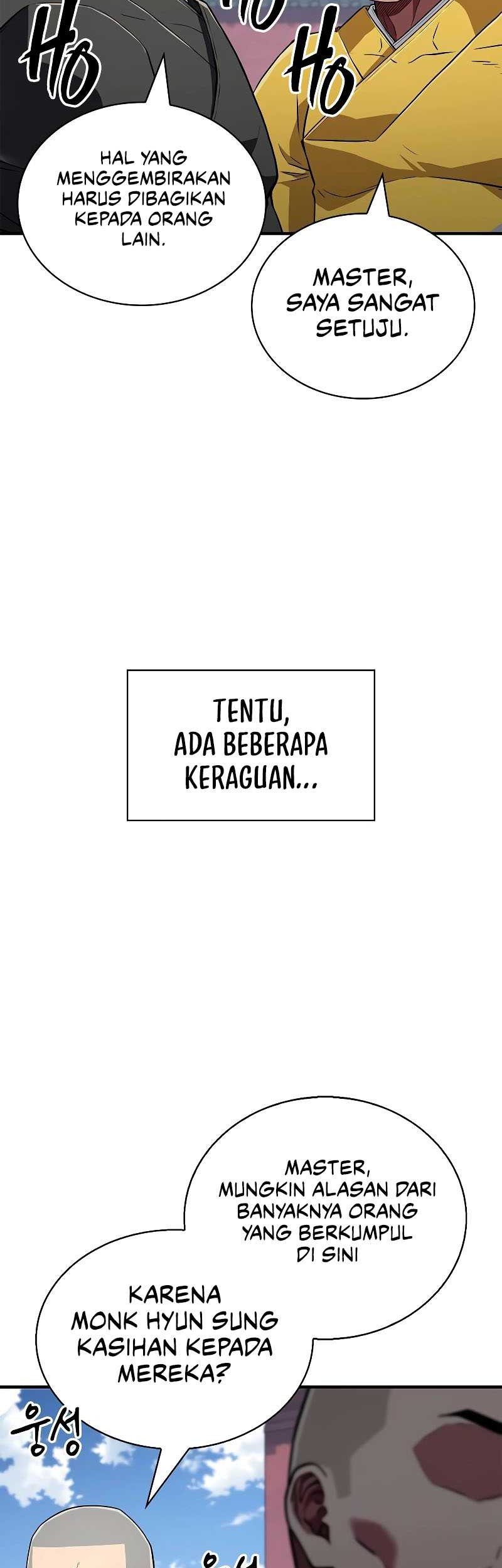 Genius Martial Arts Trainer Bab 20 halaman 60