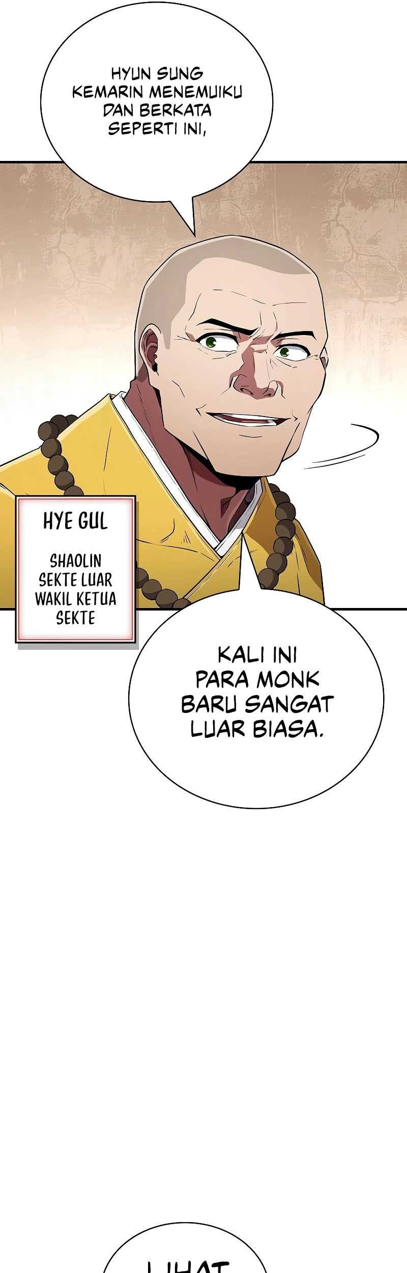 Genius Martial Arts Trainer Bab 20 halaman 62