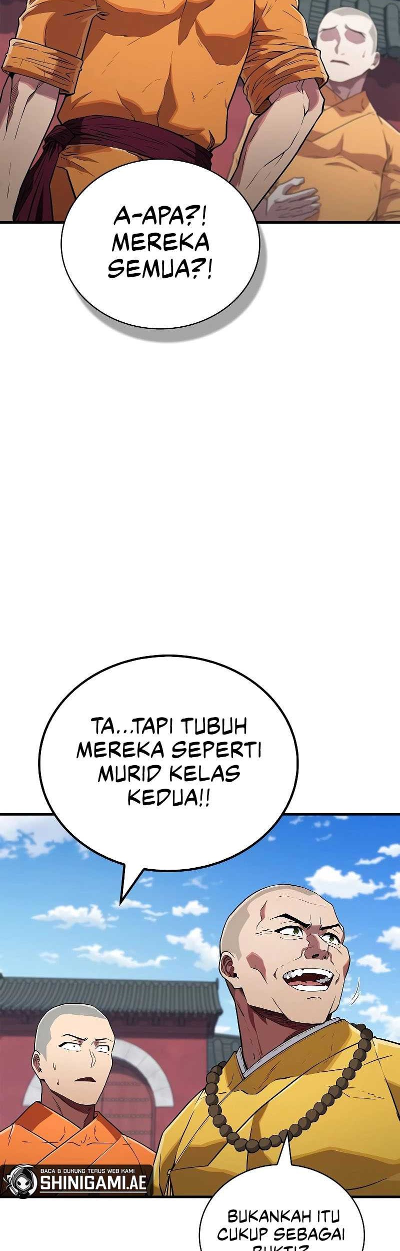Genius Martial Arts Trainer Bab 20 halaman 64