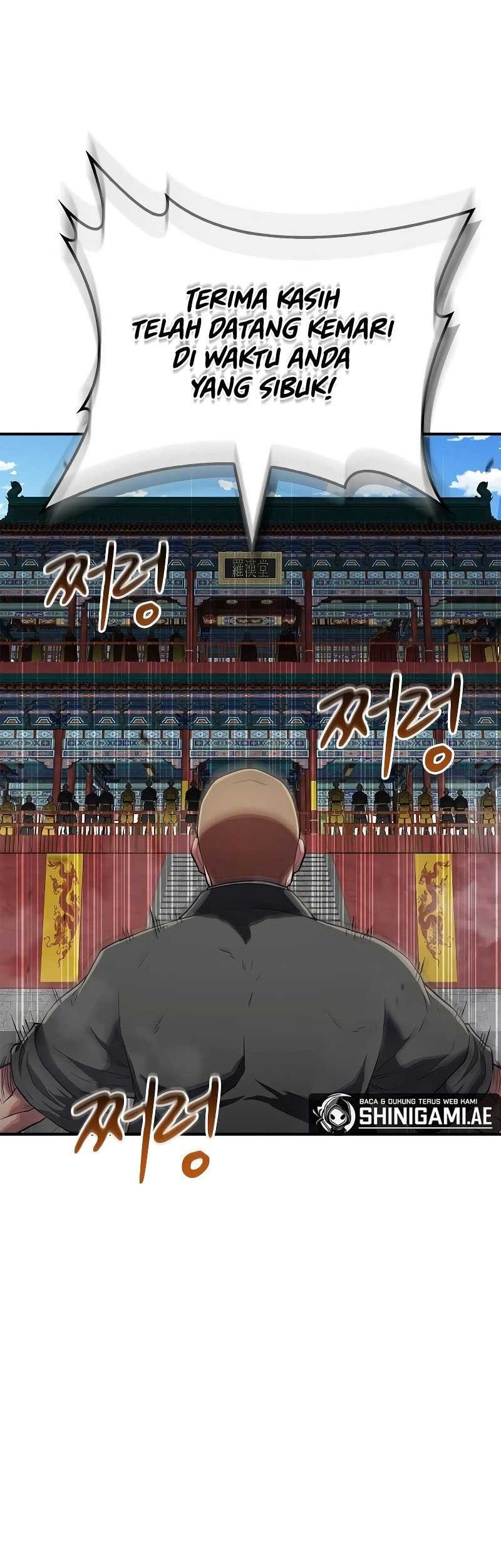 Genius Martial Arts Trainer Bab 20 halaman 66