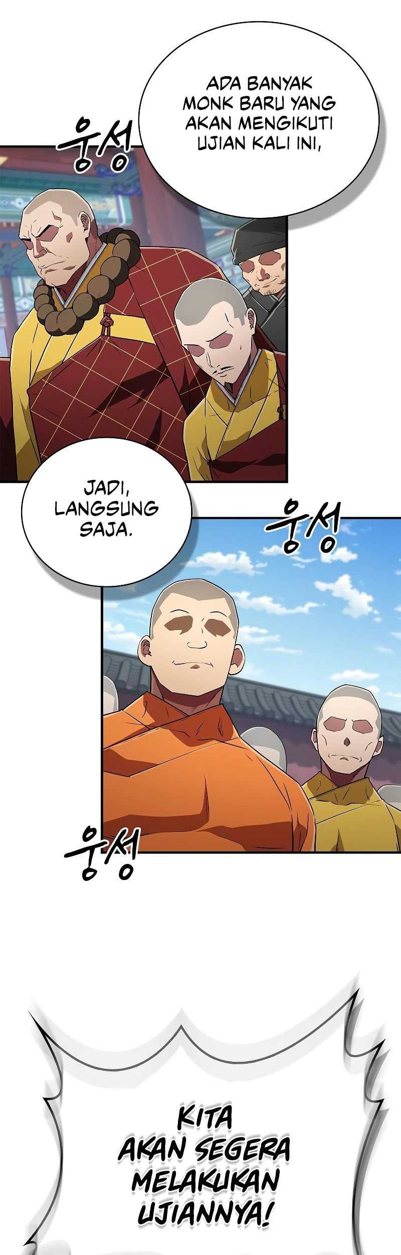 Genius Martial Arts Trainer Bab 20 halaman 67