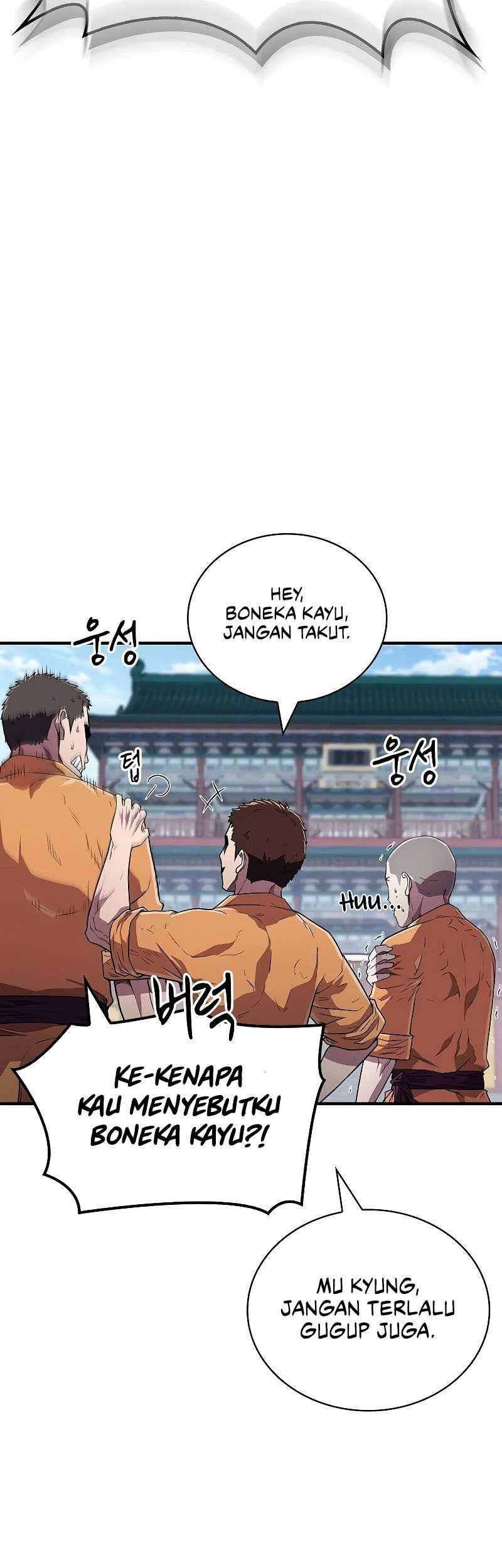 Genius Martial Arts Trainer Bab 20 halaman 68