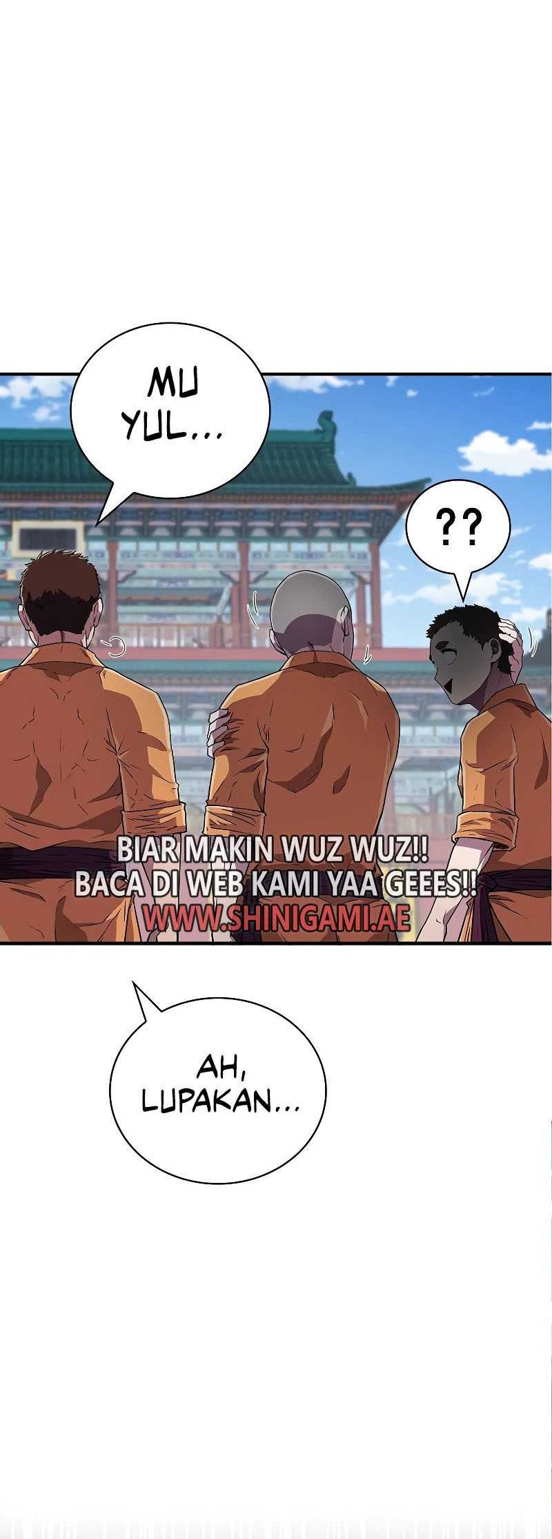 Genius Martial Arts Trainer Bab 20 halaman 69