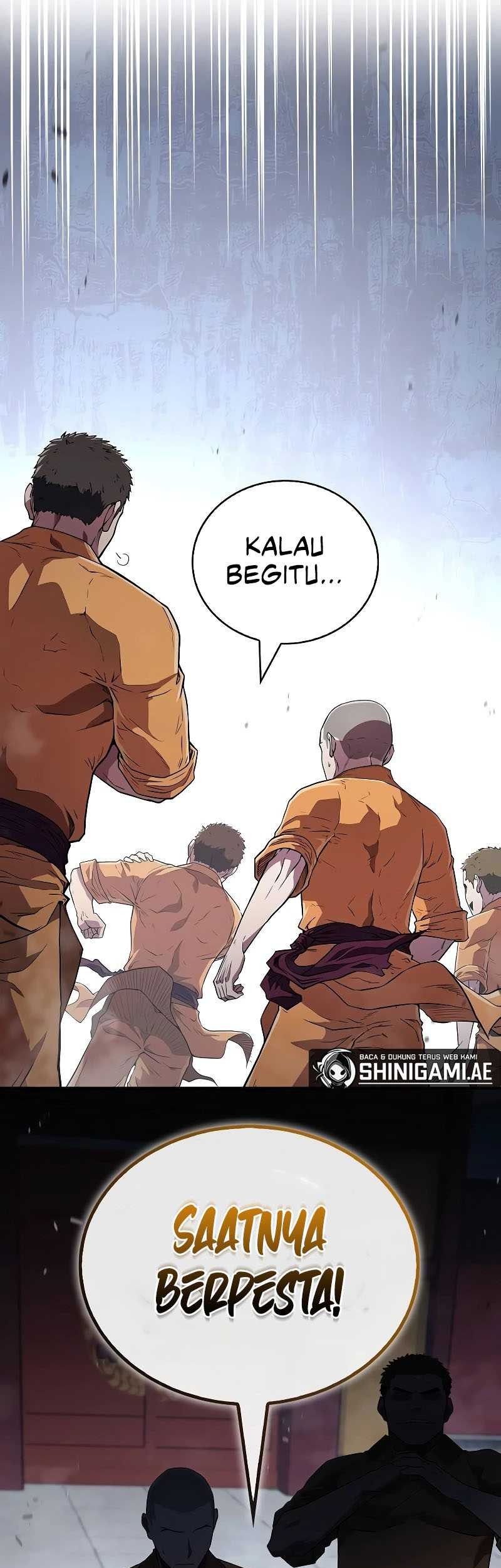 Genius Martial Arts Trainer Bab 20 halaman 70
