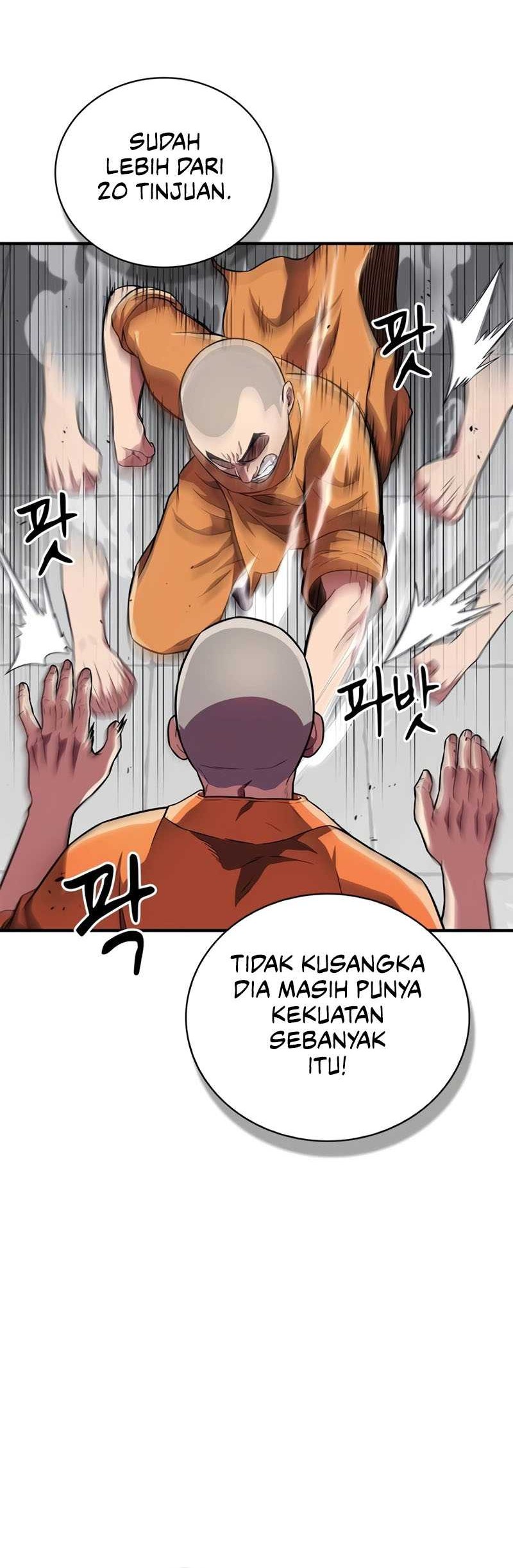 Genius Martial Arts Trainer Bab 21 halaman 5