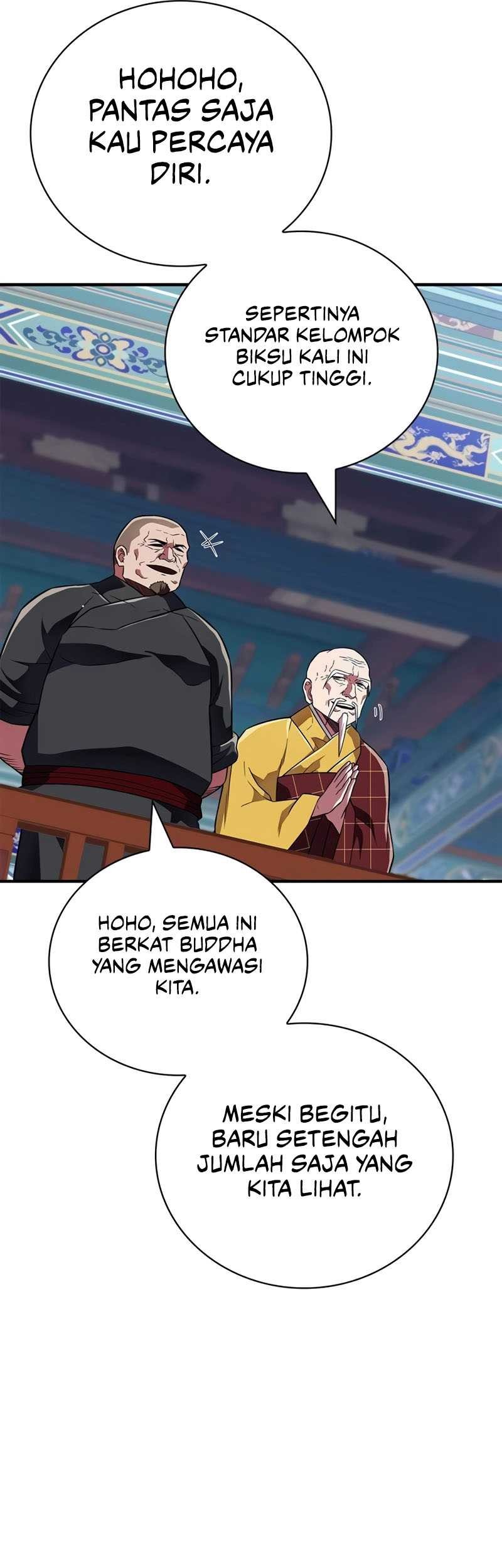 Genius Martial Arts Trainer Bab 21 halaman 6