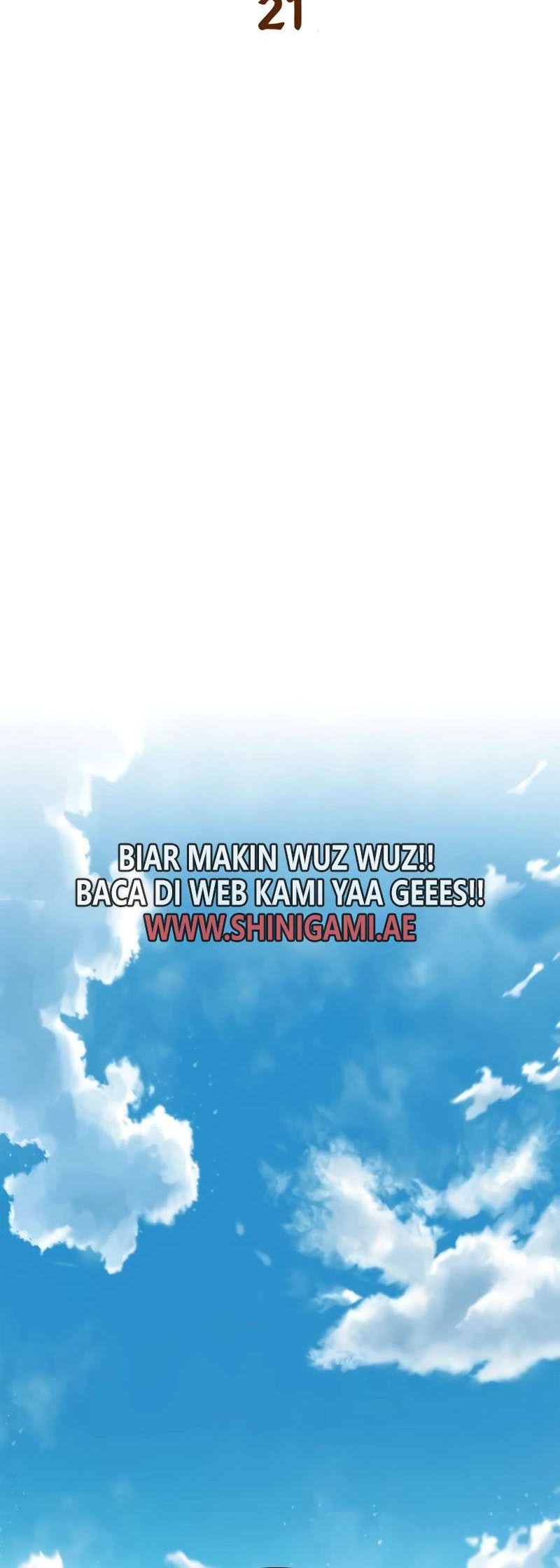 Genius Martial Arts Trainer Bab 21 halaman 13