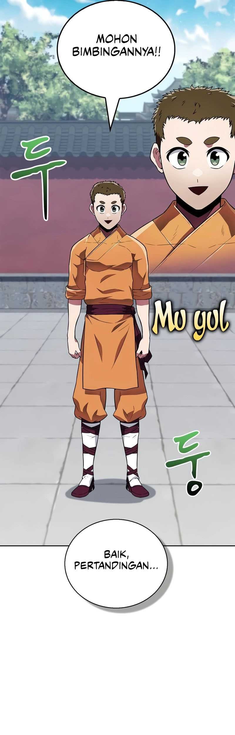 Genius Martial Arts Trainer Bab 21 halaman 14