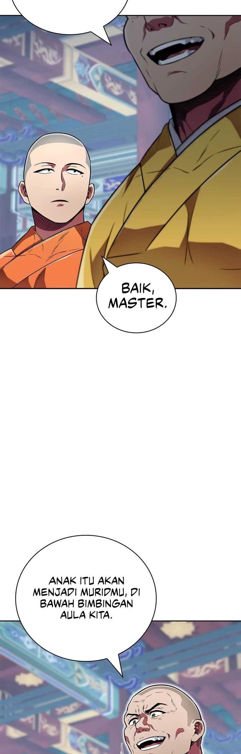 Genius Martial Arts Trainer Bab 21 halaman 28