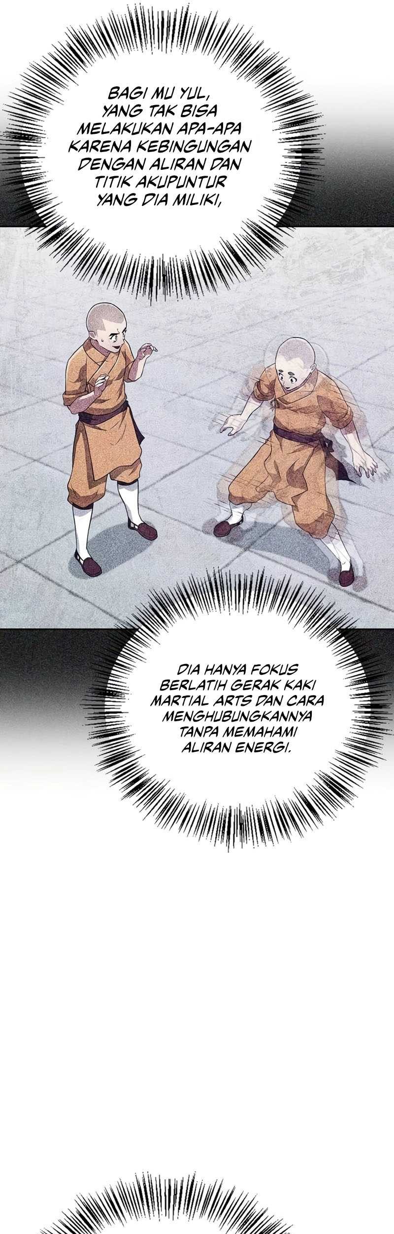 Genius Martial Arts Trainer Bab 21 halaman 31