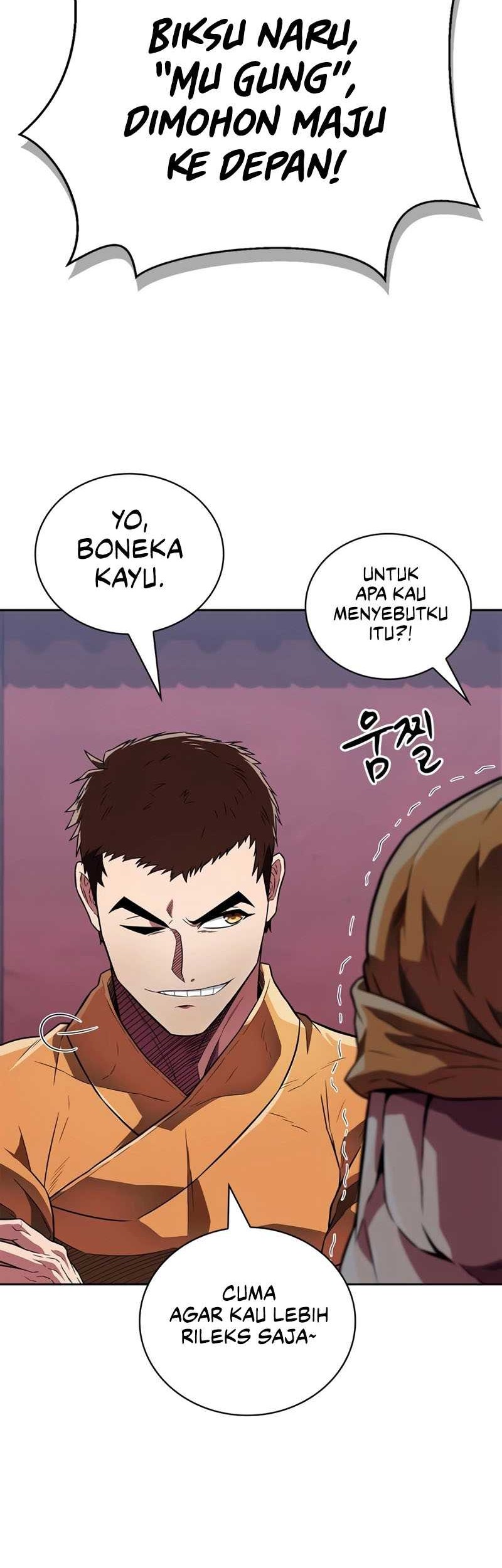 Genius Martial Arts Trainer Bab 21 halaman 34