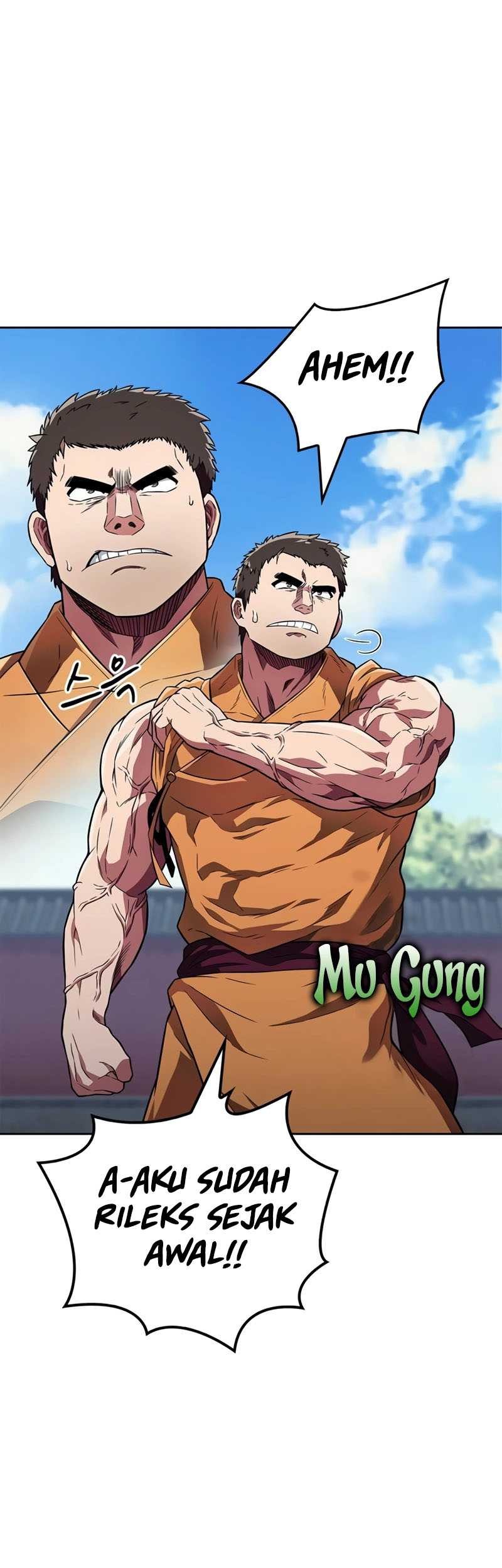 Genius Martial Arts Trainer Bab 21 halaman 35