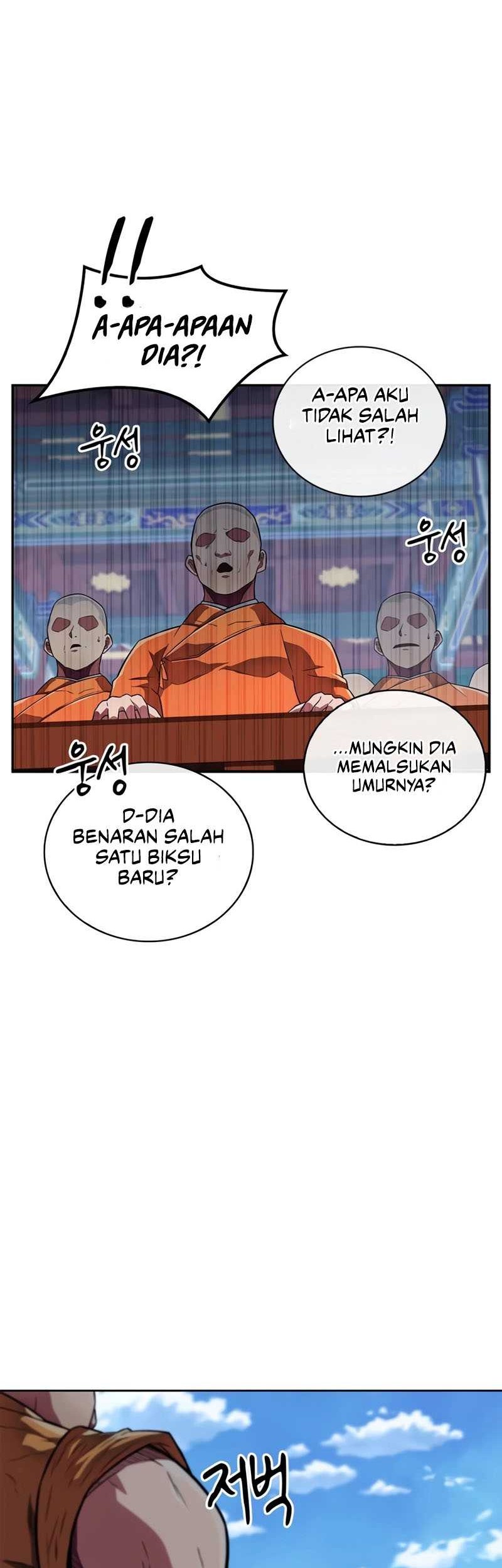 Genius Martial Arts Trainer Bab 21 halaman 36