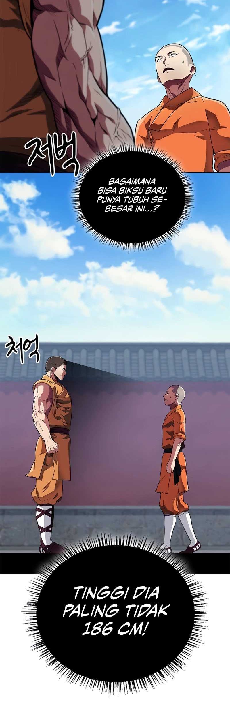 Genius Martial Arts Trainer Bab 21 halaman 37