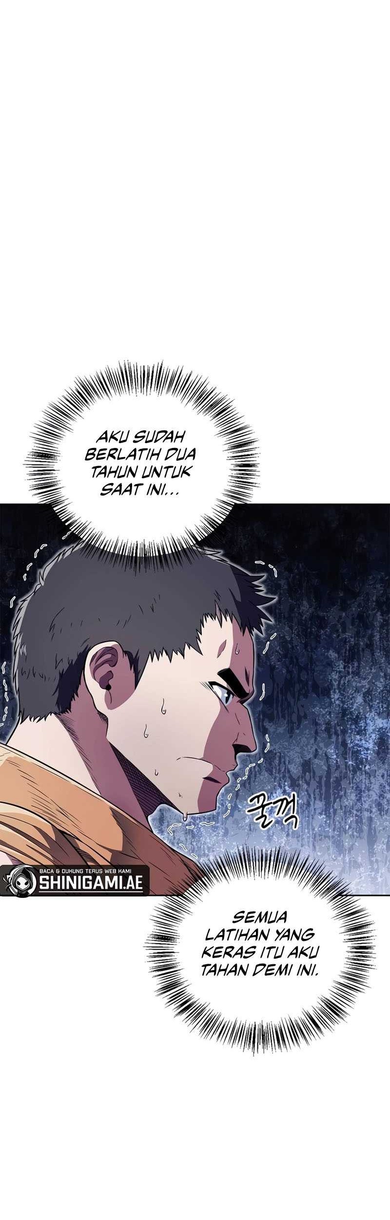 Genius Martial Arts Trainer Bab 21 halaman 38