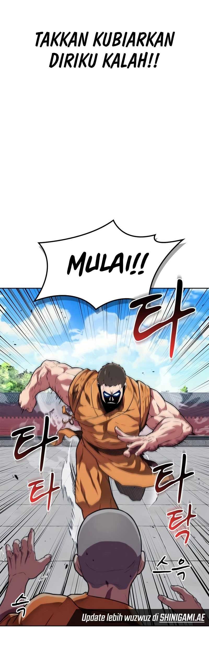 Genius Martial Arts Trainer Bab 21 halaman 39