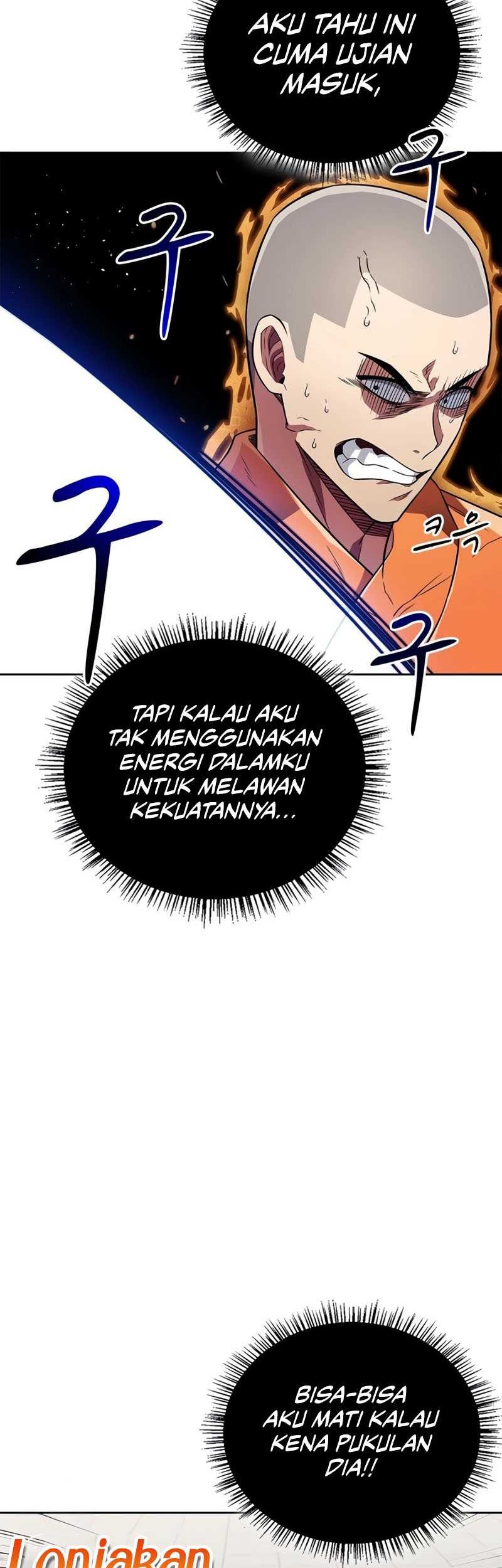Genius Martial Arts Trainer Bab 21 halaman 45