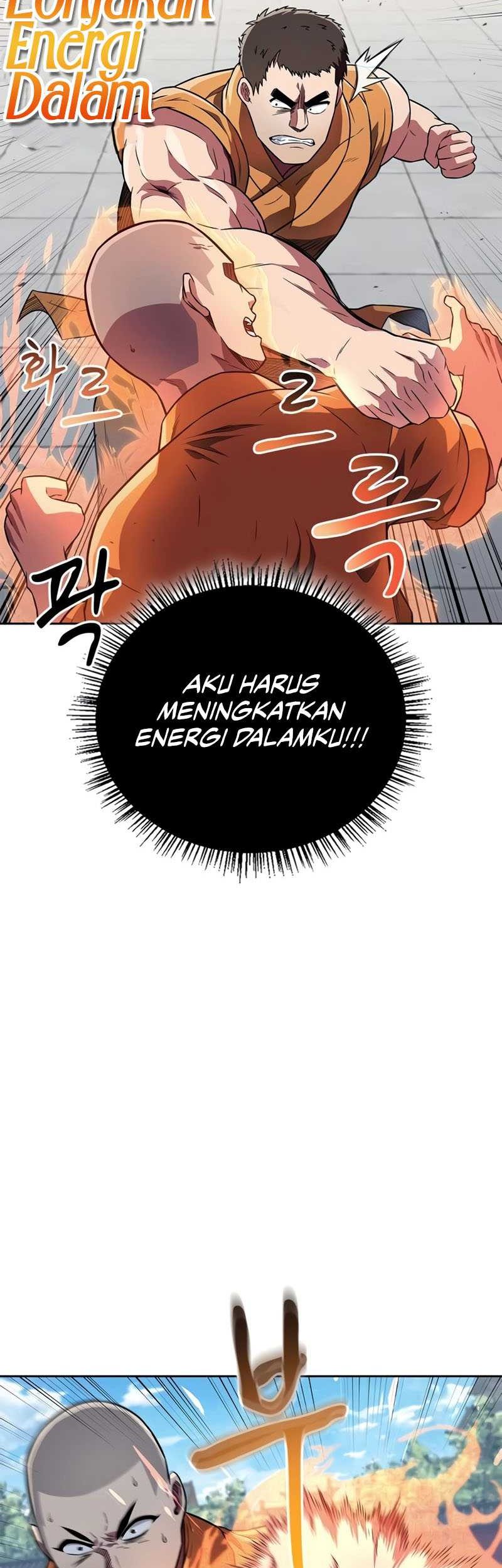 Genius Martial Arts Trainer Bab 21 halaman 46