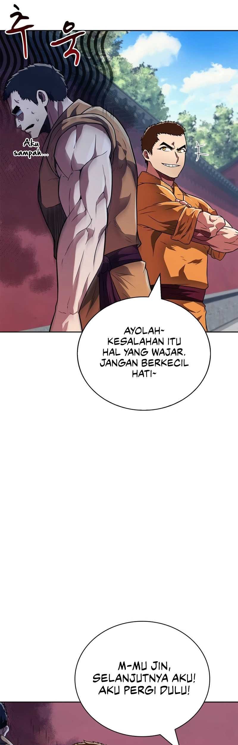 Genius Martial Arts Trainer Bab 21 halaman 60