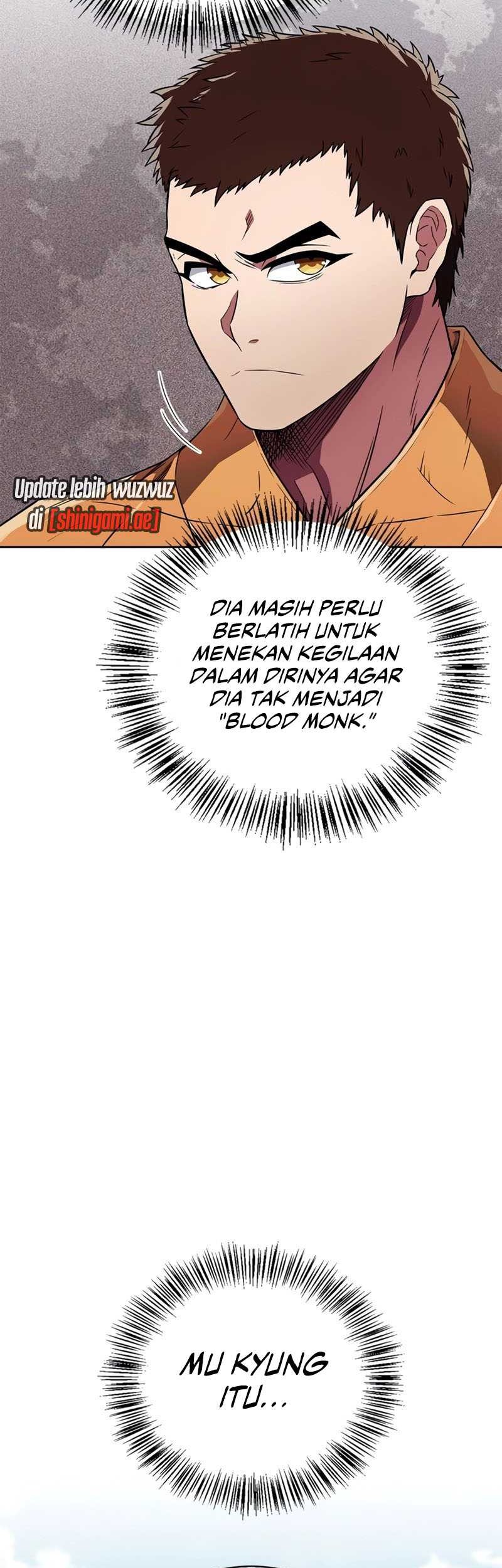 Genius Martial Arts Trainer Bab 21 halaman 62