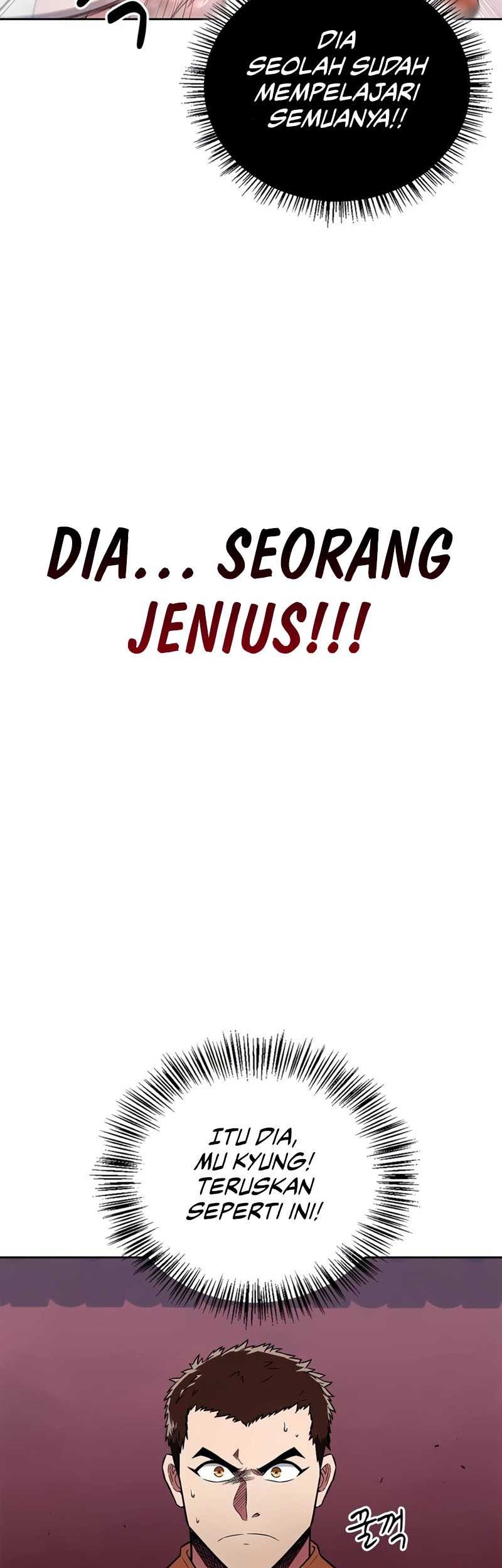 Genius Martial Arts Trainer Bab 21 halaman 67