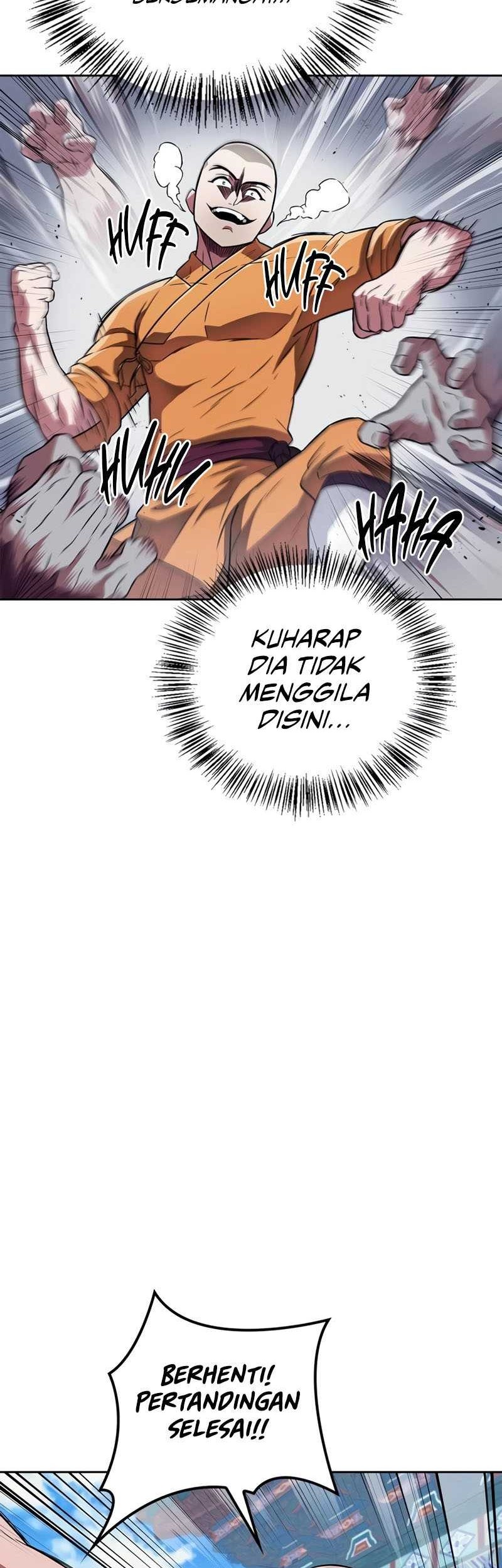 Genius Martial Arts Trainer Bab 21 halaman 70