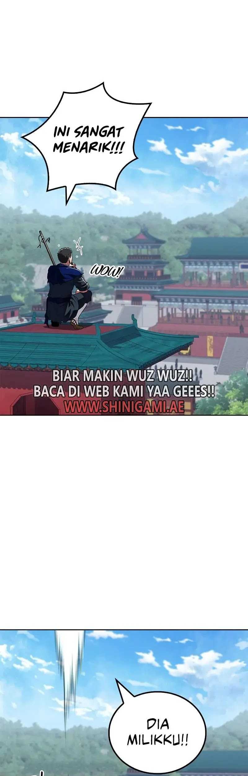 Genius Martial Arts Trainer Bab 22 halaman 7