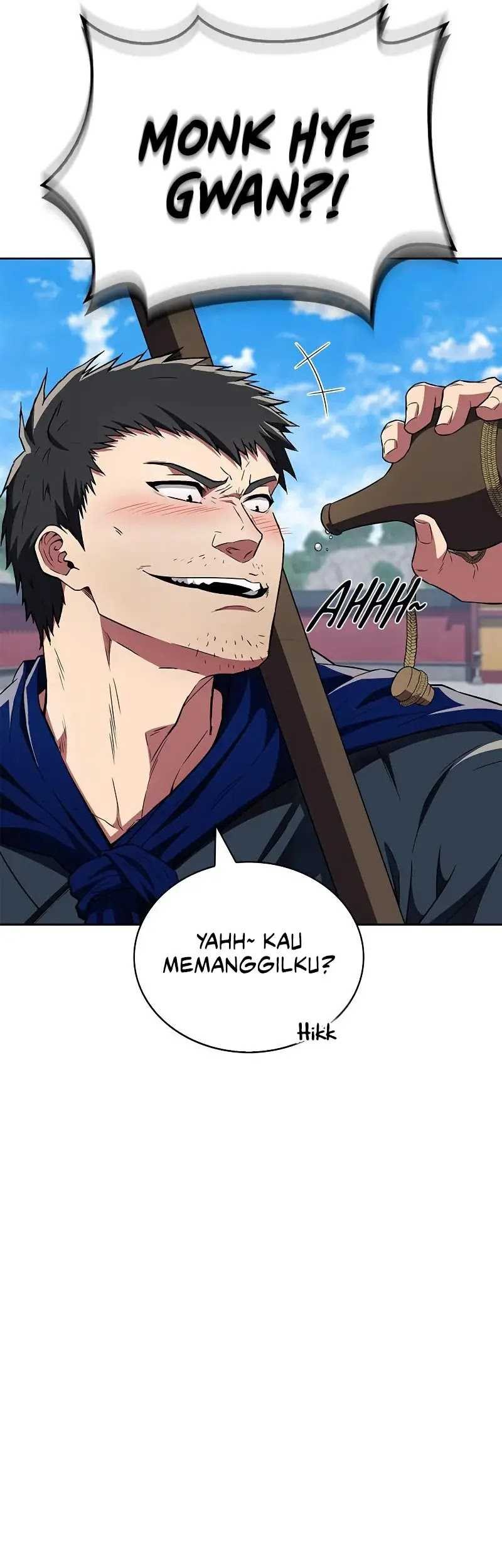 Genius Martial Arts Trainer Bab 22 halaman 15