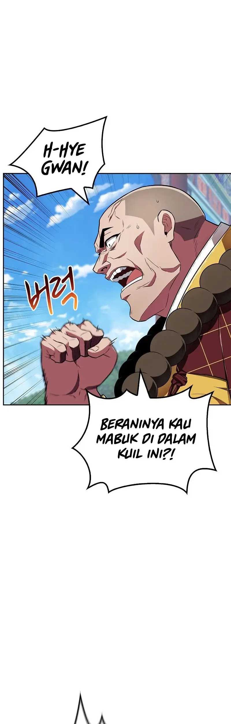 Genius Martial Arts Trainer Bab 22 halaman 17