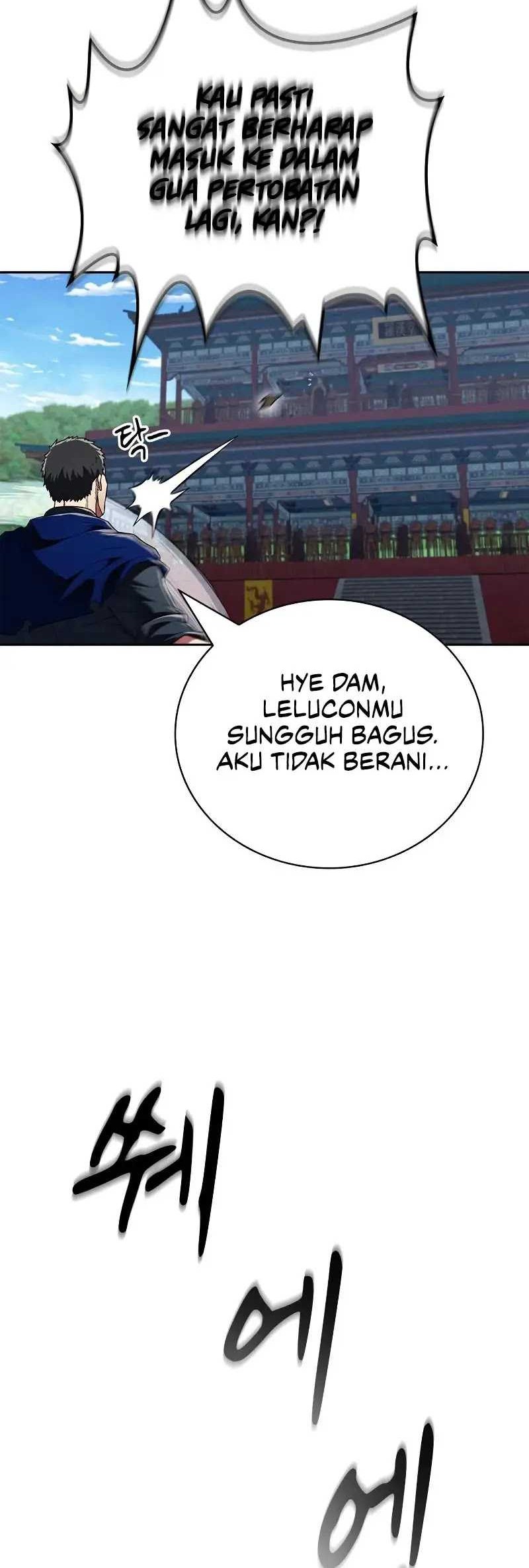 Genius Martial Arts Trainer Bab 22 halaman 18