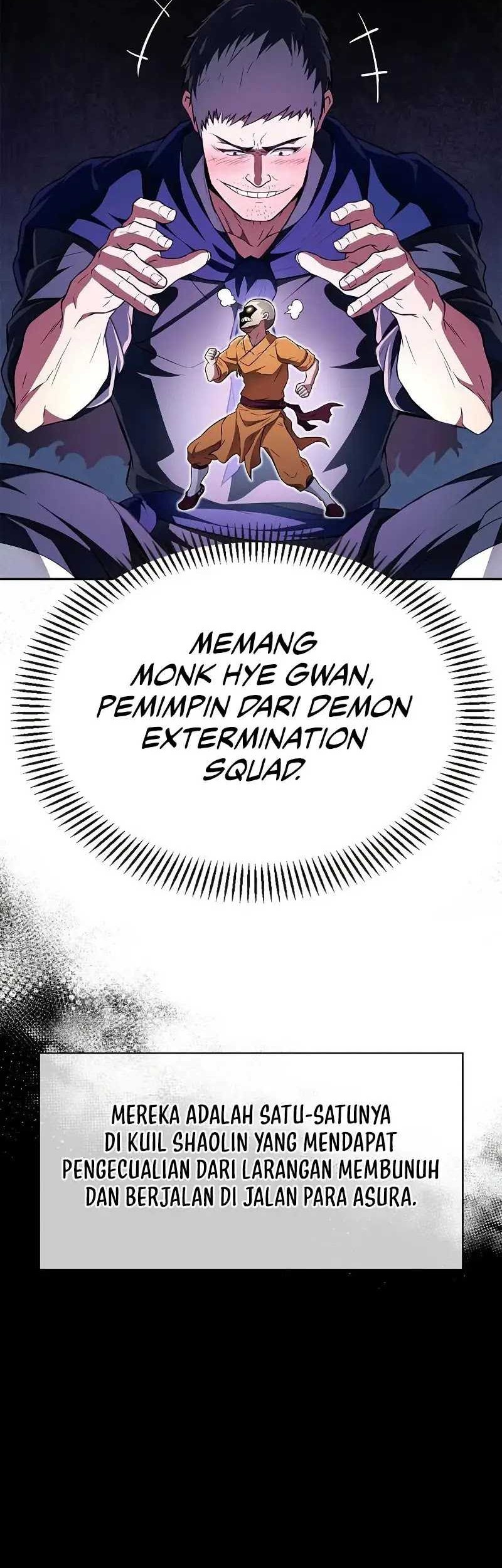 Genius Martial Arts Trainer Bab 22 halaman 22
