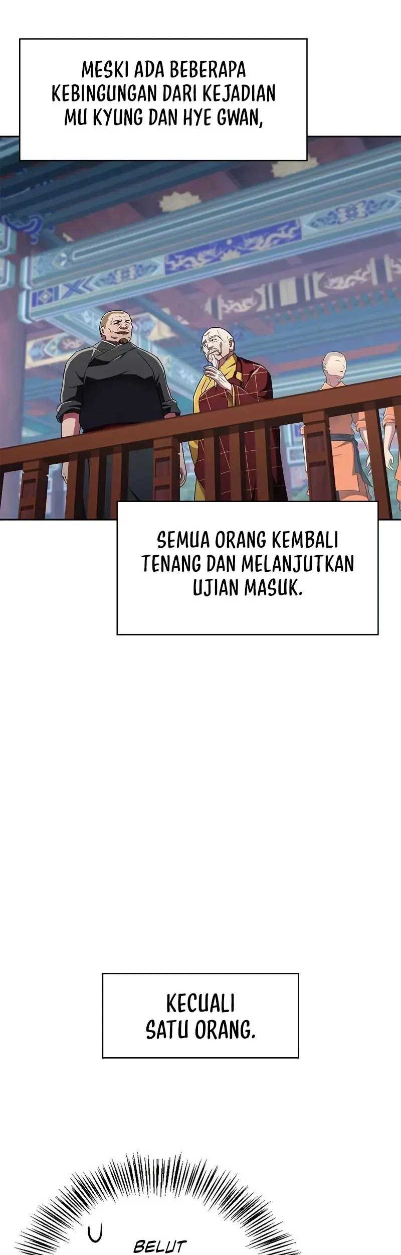Genius Martial Arts Trainer Bab 22 halaman 29