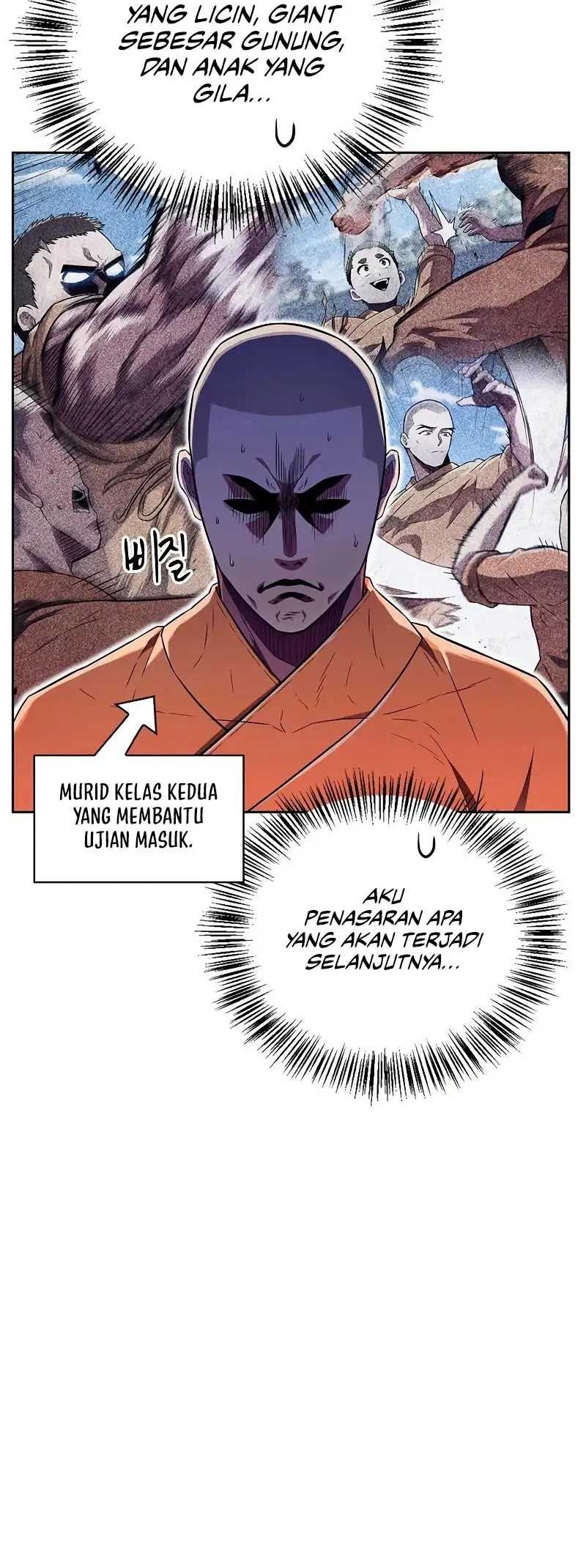 Genius Martial Arts Trainer Bab 22 halaman 30