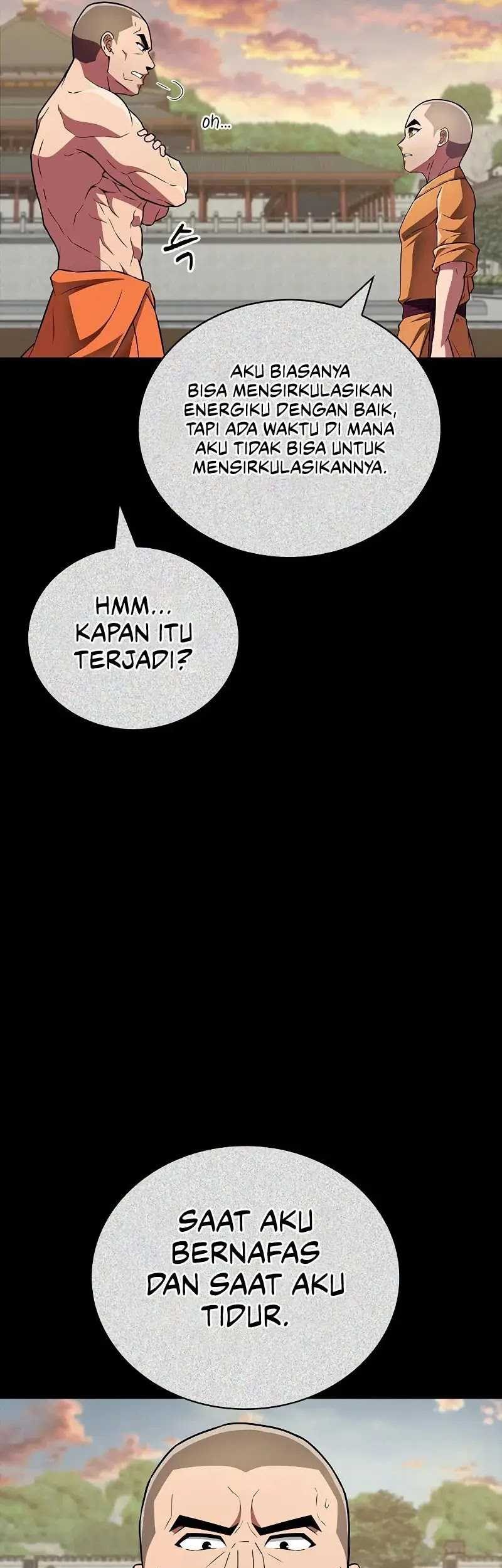Genius Martial Arts Trainer Bab 22 halaman 39