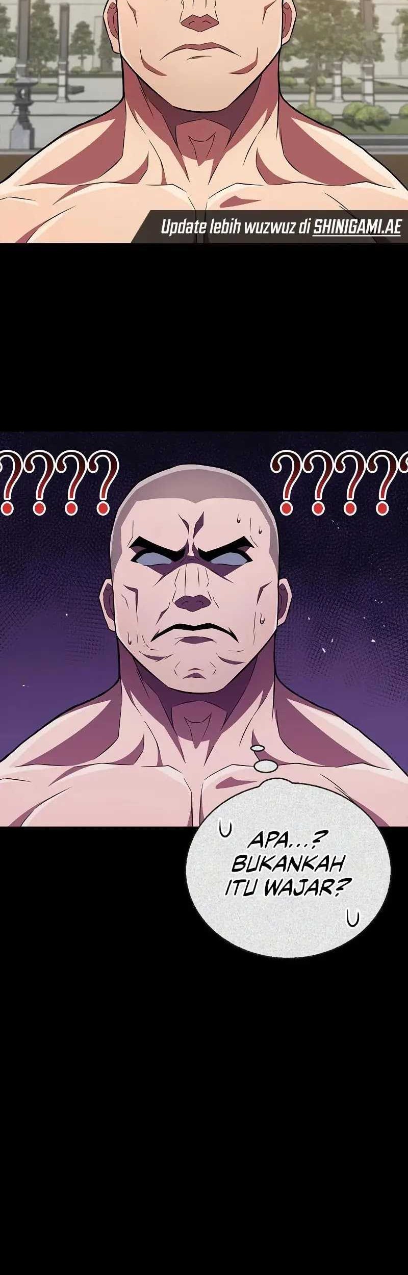 Genius Martial Arts Trainer Bab 22 halaman 40