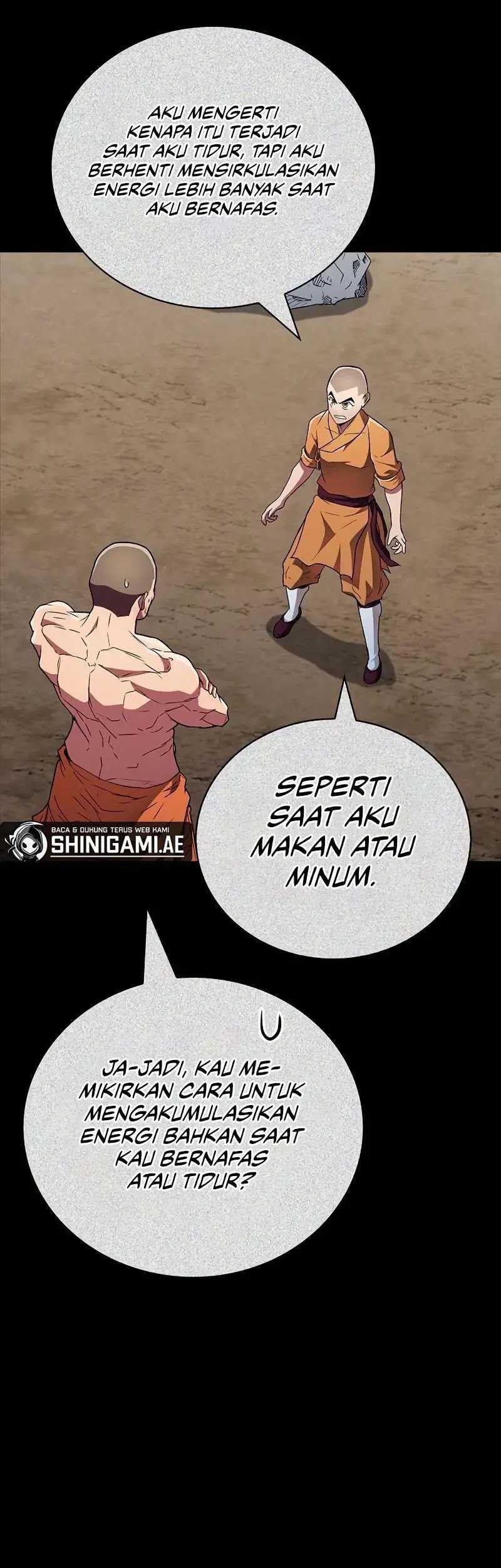 Genius Martial Arts Trainer Bab 22 halaman 41