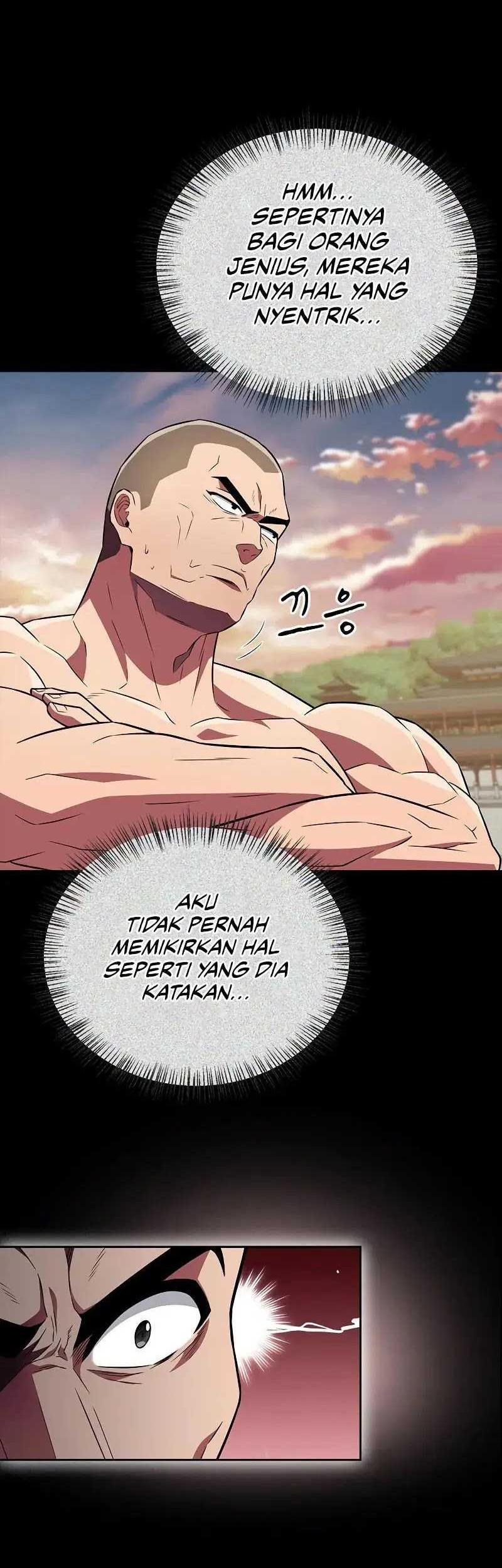 Genius Martial Arts Trainer Bab 22 halaman 42