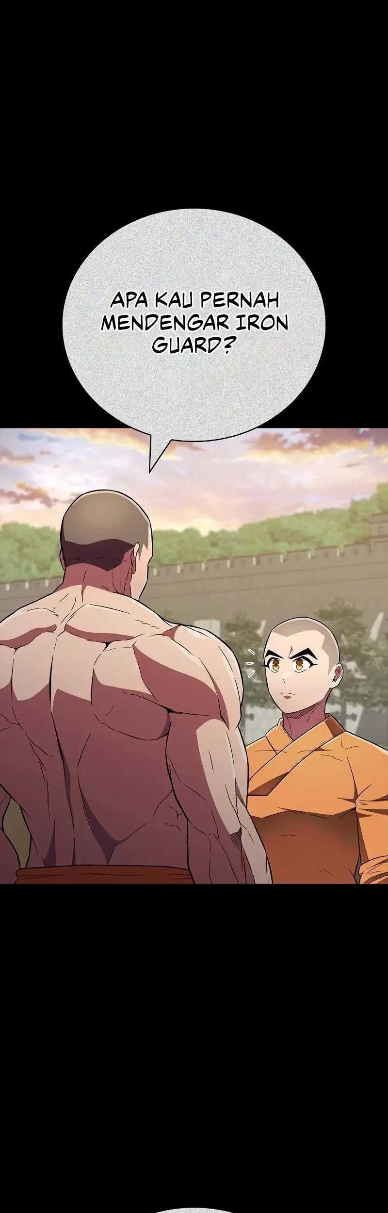 Genius Martial Arts Trainer Bab 22 halaman 43